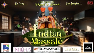 TEASER INDIAN MASSALE  VIJAIS PROD  NEW SERIES  SPECTACLE DE DANSE INDIENNE [upl. by Rosco]