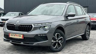 Neue 2024 Facelift Skoda Kamiq Günstig kaufen mit 150ps skoda kamiq autoflex24 kaufen [upl. by Fenner875]