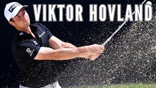 Unlocking Viktor Hovland The Unstoppable Force in Golf [upl. by Gussi94]