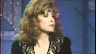 Stefanie Powers  The Arsenio Hall show 1993 [upl. by Maretz]