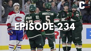 Episode 234 141124 Habs 0 Wild 3  post Game Show [upl. by Laud]