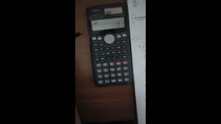 Calculation of 8 Point DITFFT  Using CASIO fx991MS Calculator  Digital Signal Processing  DSP [upl. by Ennaharas56]