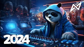 Music Mix 2024 🎧 EDM Remixes of Popular Songs 🎧 EDM Gaming Music Mix ​ [upl. by Milburt]