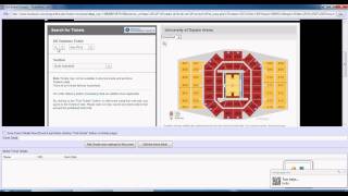 TicketMaster Spinner Software now with CAPTCHA OCR Bypass [upl. by Magna]