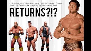 The Ultimate Universe Mode Returns [upl. by Hamilah389]