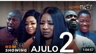 AJULO PART 2 LATEST 2024 YORUBA MOVIE MIDE ABIODUN TAIWO HASSAN FUNMI AWELEWA TUNDE ADERINOYE [upl. by Greggs]