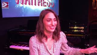 EXCLUSIVE Sara Bareilles will not star in West End production of Waitress [upl. by Pearla312]