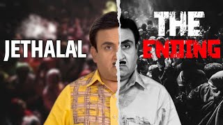 Jethalal The End Tmkoc Villain [upl. by Eseila]