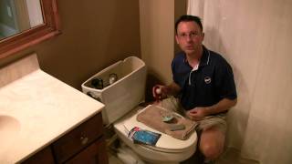 Does your toilet flush itself [upl. by Xantha]