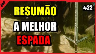 The Witcher 3  Pegando A Aerondight e os Diagramas do GRÃO MESTRE RESUMÃO 22 [upl. by Merlina]