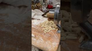 Cavatelli Pasta Making [upl. by Drice]