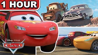 Lightning McQueens Greatest Friendship Moments  Compilation  Pixar Cars [upl. by Cohin484]