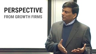 Perspective from Growth Firms  Rajeev Agarwal [upl. by Duwalt]