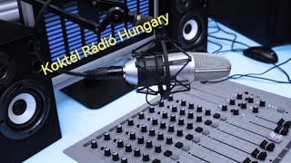 Koktél rádió Hungary Live 20241130 [upl. by Idnerb]