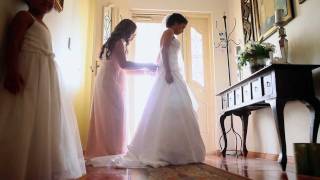 Perth Wedding Videographer  Sallyanne  Philip  Keegan Wong Photography [upl. by Terrena684]