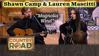 Hall of Fame songwriter Shawn Camp w Lauren Mascitti [upl. by Chisholm]