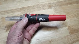 Lithiumion soldering iron full review and test [upl. by Zined888]