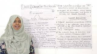 BPCC 101  INTRODUCTION TO PSYCHOLOGY  UNIT 1  PART 1  Origin of Psychology  IGNOU MALAYALAM [upl. by Sherwood200]