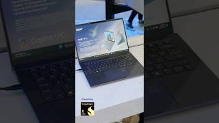 Acer swift 14 AI Co Pilot PC  Super Technology swiftuicopilot swiftcopilot swiftapponwindows [upl. by Tobi]