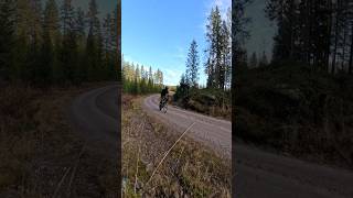 Last ride before the snow ❄️ orbea gravelcycling cycling gravelride gopro [upl. by Ames939]