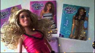 The Cheetah Girls Jakks Pacific Dolls [upl. by Marshall]