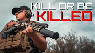 Kill Or Be Killed Short Film [upl. by Ume]