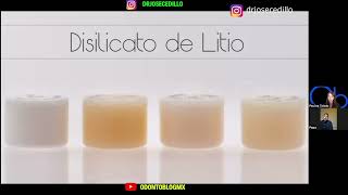 Disilicato de Litio Dental [upl. by Josephson]