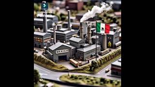 European manufacturera moving to México in récord numbers With sound [upl. by Adnima]