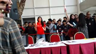 Fancam Desy jkt48 wotagei [upl. by Zoha]