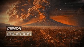 Así Sería Una ERUPCIÓN Del Popocatépetl 🌋 [upl. by Ruthi]