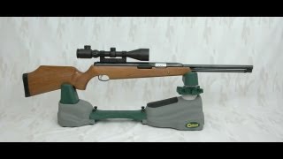 My tuned BMK 40 BAM B40 airrifle review [upl. by Ynnelg202]