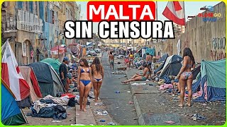 Garantizado QUE NO PODRÁS VIVIR en este País La Historia No Contada del Peligroso Declive de Malta [upl. by Aratak349]