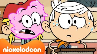 60 Minutes of the Loud House STRUGGLING in School 😅  The Loud House [upl. by Verna]