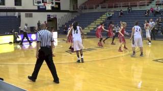 WBB  Fairfield Highlights [upl. by Malti]