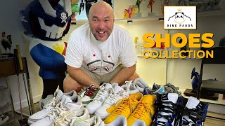 King Pandas Sneaker Collection Philippines [upl. by Armillia136]