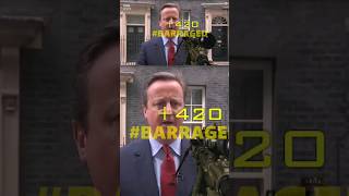 Nigel Farage gets rid of 3 Prime Ministers [upl. by Dde264]