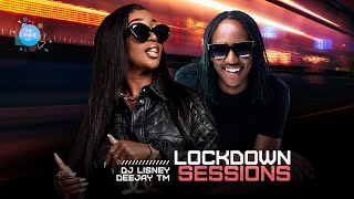 The Lockdown Sessions ft Dj Lisney amp Deejay Tm [upl. by Acinoev]