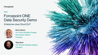 Enterpriseclass Cloud DLP demo video [upl. by Hettie]