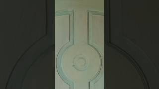 Wooden main doorpanel door designshortsvideo trending wood shortsfeed viralshortvideo [upl. by Gustavus]