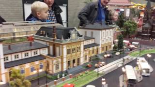 Modelspoorbeurs Zutphen 2016  MGV modelspoor groep Venlo [upl. by Ecined364]