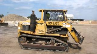 1999 ASV HD4520 skid steer for sale  sold at auction August 28 2014 [upl. by Euqinna]