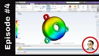 mold flow adviser tutorial [upl. by Whitney]