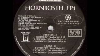 Hornbostel  Set Me Free Subground Mix [upl. by Atterual]