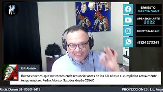 PUEDO RENUNCIAR ALOS 60 AñOS PARA TRAMITAR MI PENSION ✅ [upl. by Uah968]