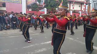 drumband SDN 2 RANTEPAO [upl. by Ys]