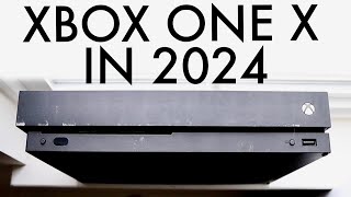 Xbox One X In 2024 Still Worth It Review [upl. by Breena]