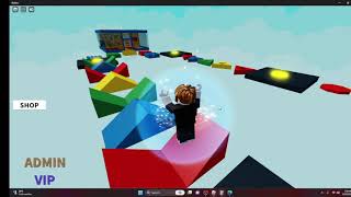 ffriday night funkin roblox obby [upl. by Atlante]