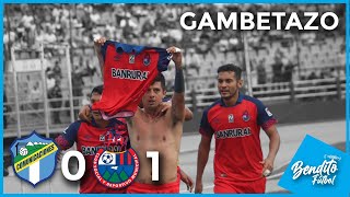 GAMBETAZO 🔴🔵  Clásico 308  AF 4 [upl. by Suirtemed]