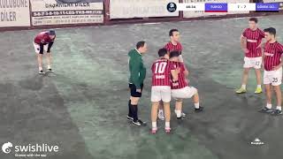 MFT BALIKESİR SÜPER LİGİ TURCO VS GÖBEK GÜCÜ [upl. by Idell]