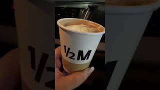 12 Million Cafe One of the best coffee place youtubeshorts food coffee trendingshorts [upl. by Henderson735]